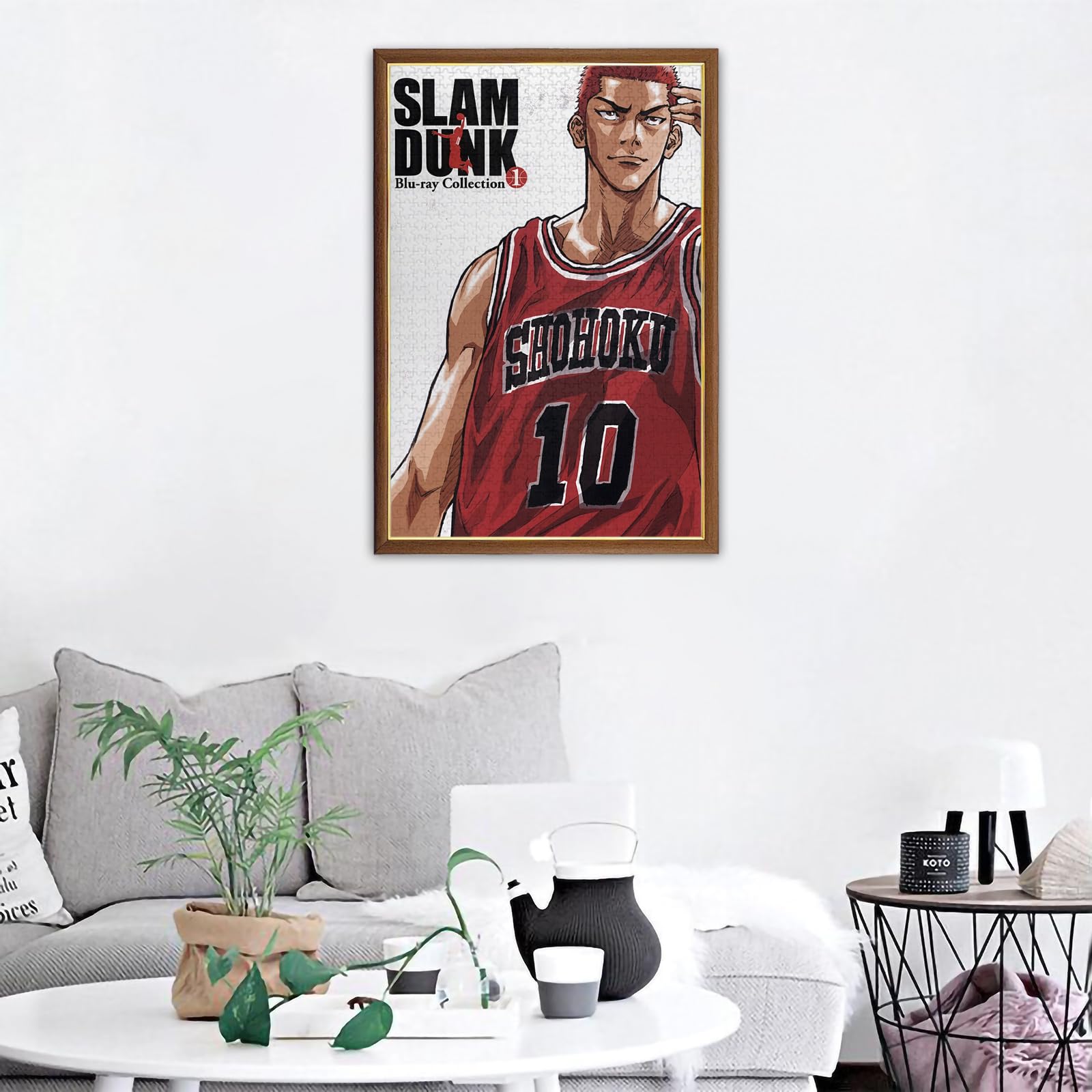Amazon.co.jp: スラムダンク パズル Slam Dunk パズル 1000ピース